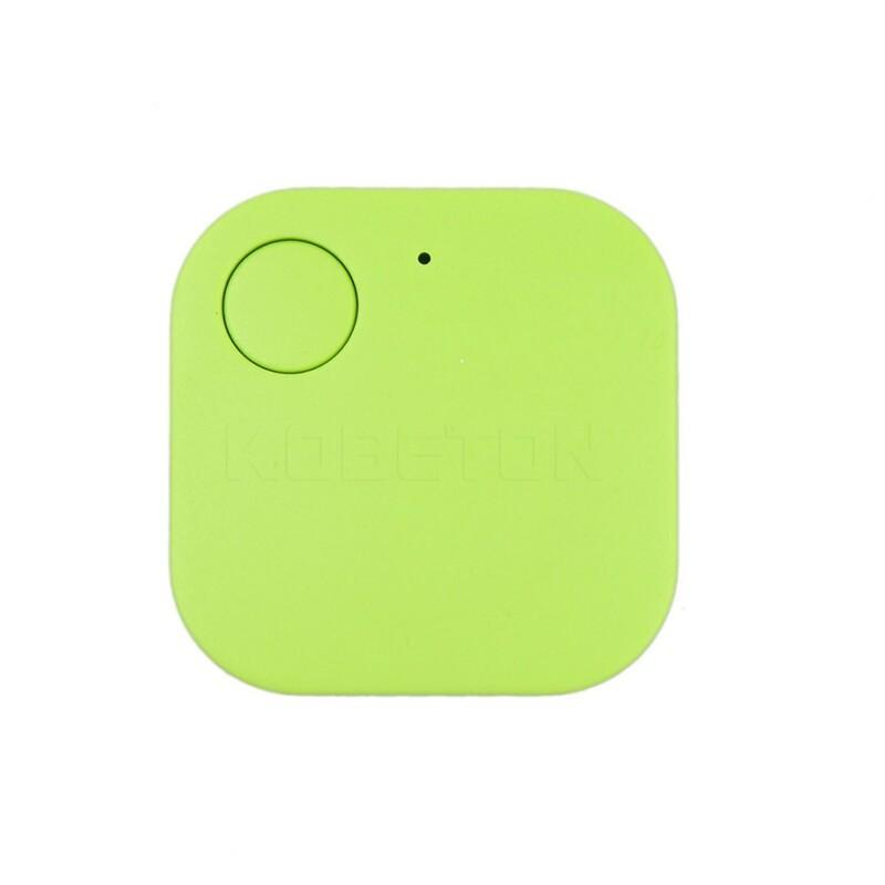 Smart Tag Bluetooth Tracker Child Bag Wallet Burglar Alarm Key Finder GPS Locator Alarm 4 Colors Wireless Lost Self Timer - Image 4