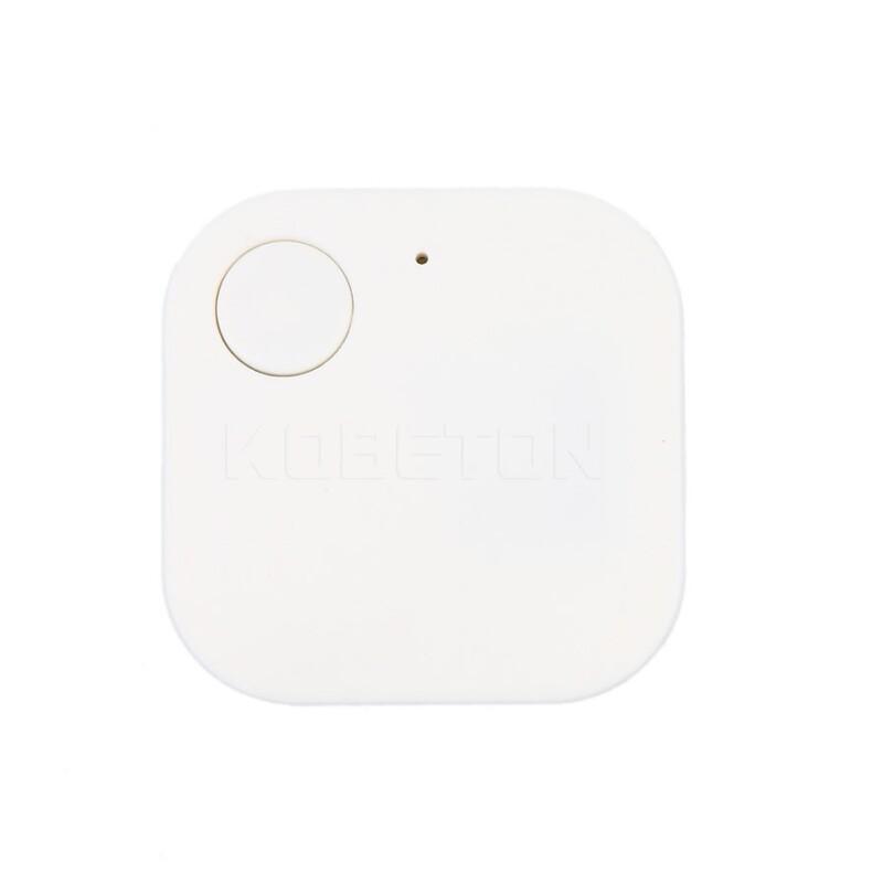 Smart Tag Bluetooth Tracker Child Bag Wallet Burglar Alarm Key Finder GPS Locator Alarm 4 Colors Wireless Lost Self Timer - Image 5