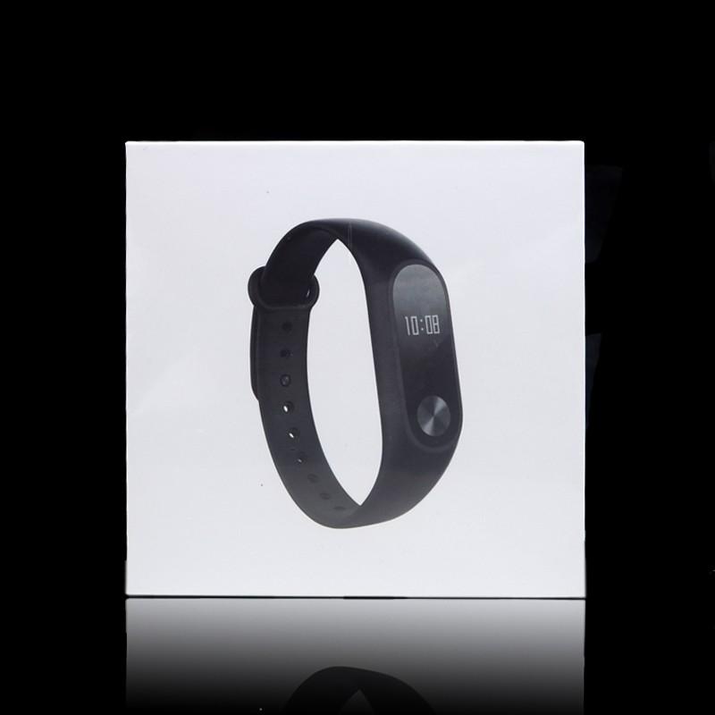 Xiaomi Mi Band 2 MiBand 2 With OLED Display Touchpad Smart Heart Rate Fitness Bluetooth Wristband Bracelet - Image 5