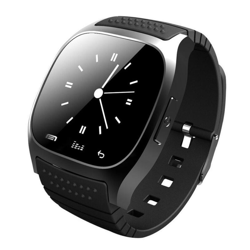 Bluetooth Smart Watch Android Clock Watches Wristwatch Smartwatch for IOS Android Xiaomi Smartphone Wearable Device - Image 2