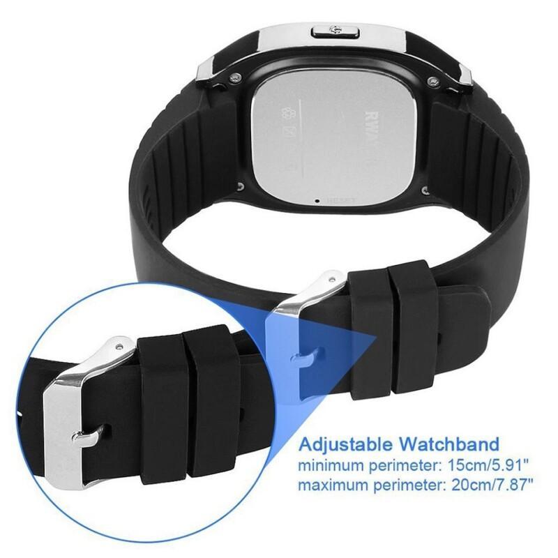 Bluetooth Smart Watch Android Clock Watches Wristwatch Smartwatch for IOS Android Xiaomi Smartphone Wearable Device - Image 5