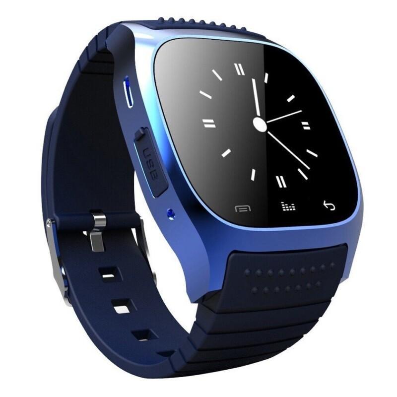 Bluetooth Smart Watch Android Clock Watches Wristwatch Smartwatch for IOS Android Xiaomi Smartphone Wearable Device - Image 3