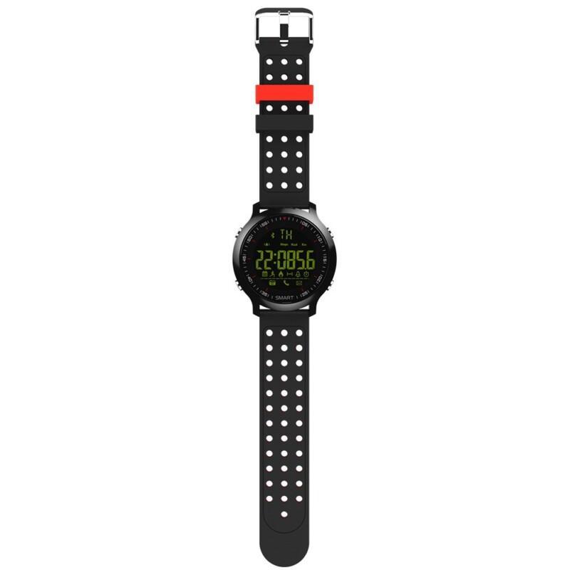 Smart Watch Bluetooth 4.0 Call Reminder Remote Control Stopwatch Pedometer 5 ATM Water Resistant Smartwatch - Image 6