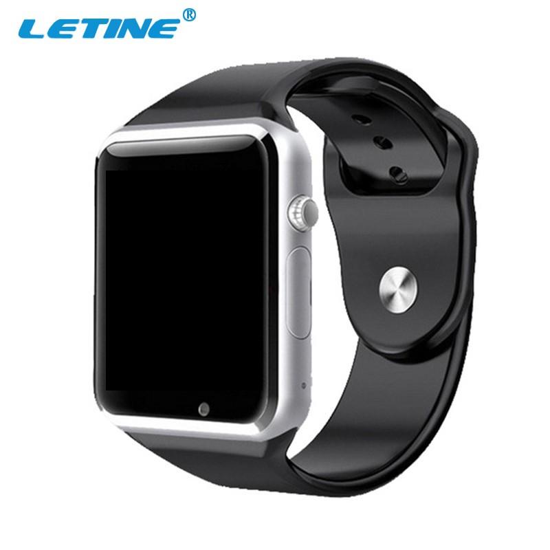 Smart Watch Men Sport Bluetooth WristWatch Pedometer with SIM Camera Fashion Smartwatch for Android IOS Smartphone - Image 4