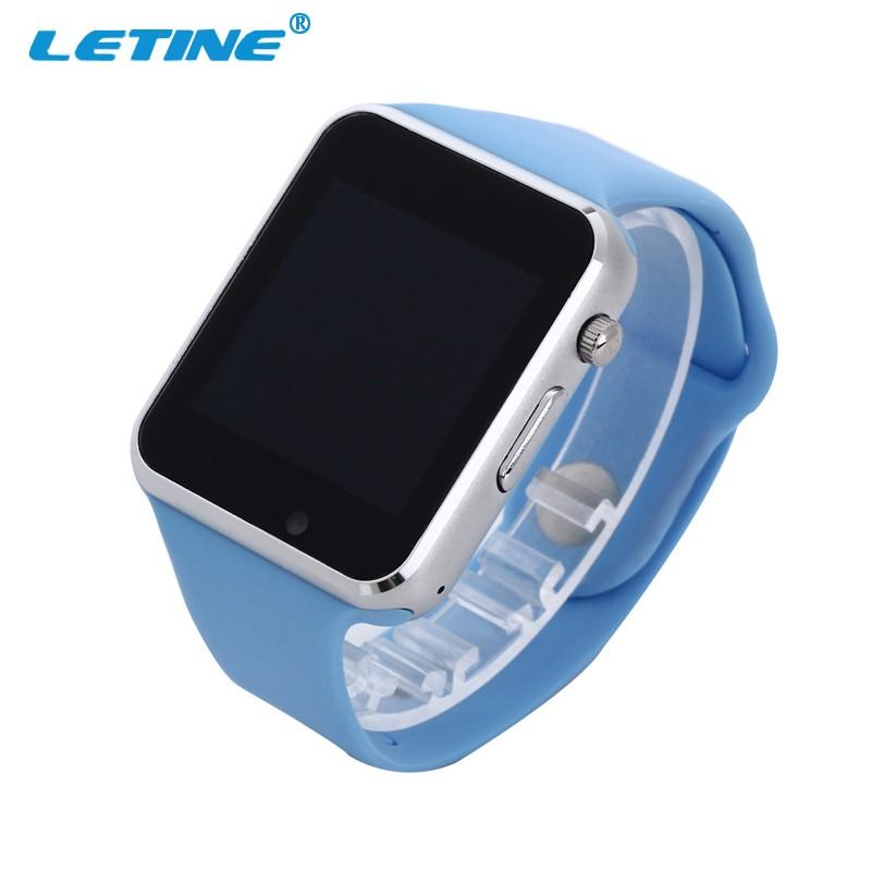 Smart Watch Men Sport Bluetooth WristWatch Pedometer with SIM Camera Fashion Smartwatch for Android IOS Smartphone - Image 7