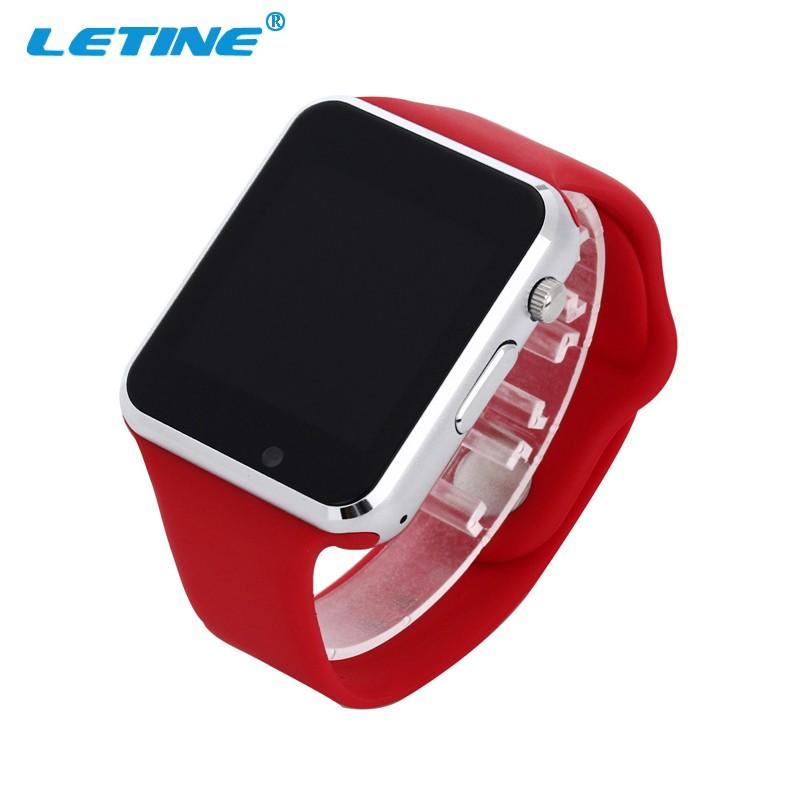 Smart Watch Men Sport Bluetooth WristWatch Pedometer with SIM Camera Fashion Smartwatch for Android IOS Smartphone - Image 5