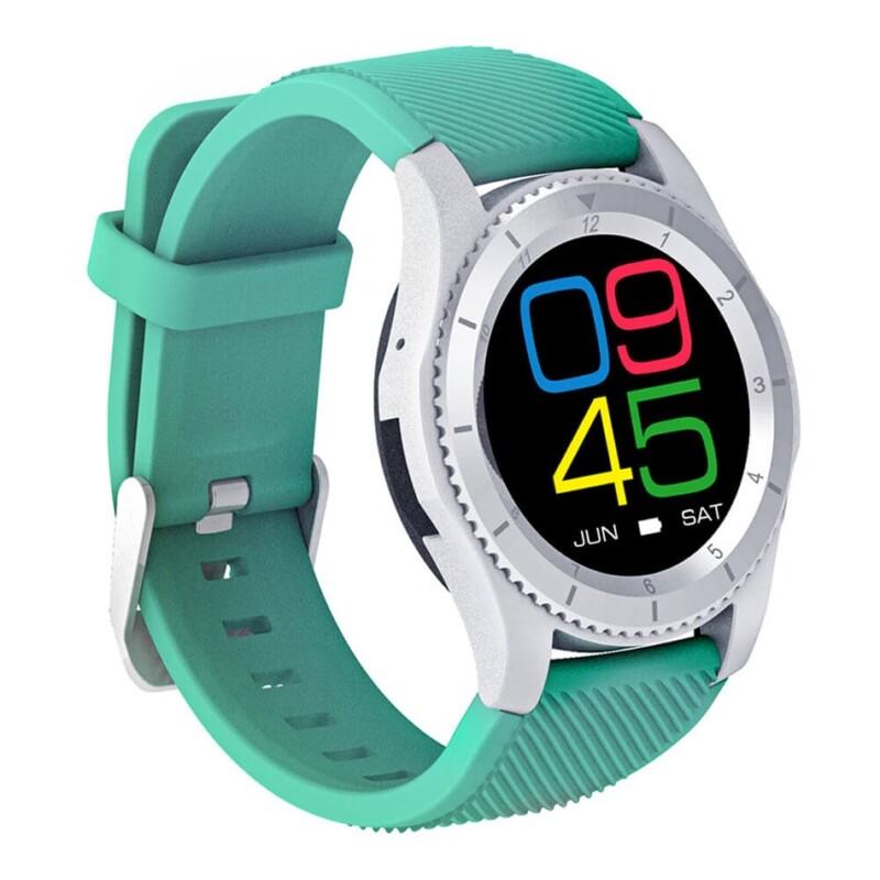 G8/GS8 Smart Watch Bluetooth 4.0 SIM Card Call Message Reminder Heart Rate Monitor Smartwatch For IOS Android Phone - Image 4