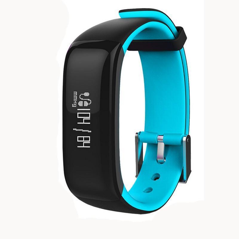 Smartband Watches Blood Pressure Bluetooth Smart Bracelet Heart Rate Monitor Smart Wristband Fitness for iOS Android Phone - Image 5