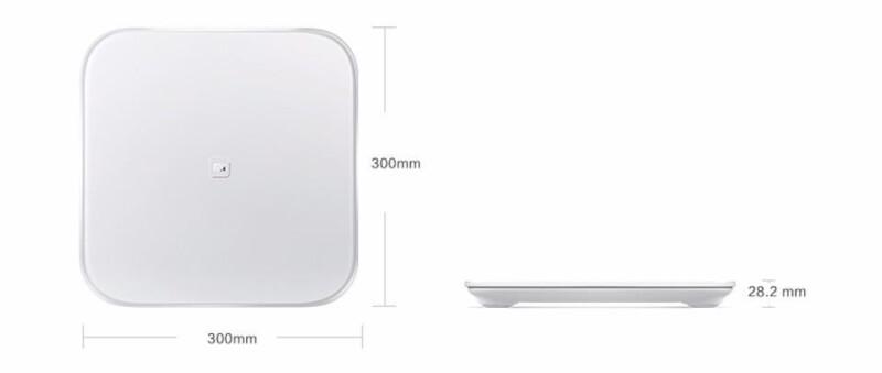 Xiaomi Mi Smart Weighing Scale Xiaomi Digital Scale electronic Scale Xiaomi #1 - Image 6