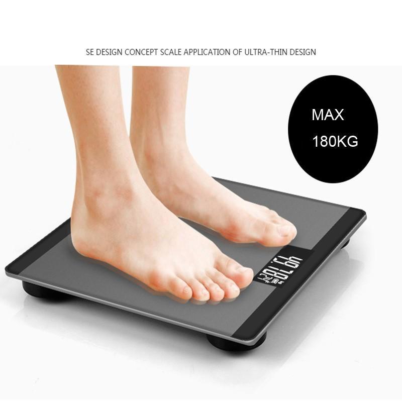 Four Colors Smart Bathroom Personal Floor Body Scale Electronic Scales Household Digital Weight Scale LCD Display Scale - Image 6