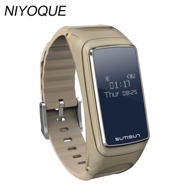 Bluetooth Smart Band Talkband B7 Pedometer Smart Bracelet Sport Health Wristband - Image 4