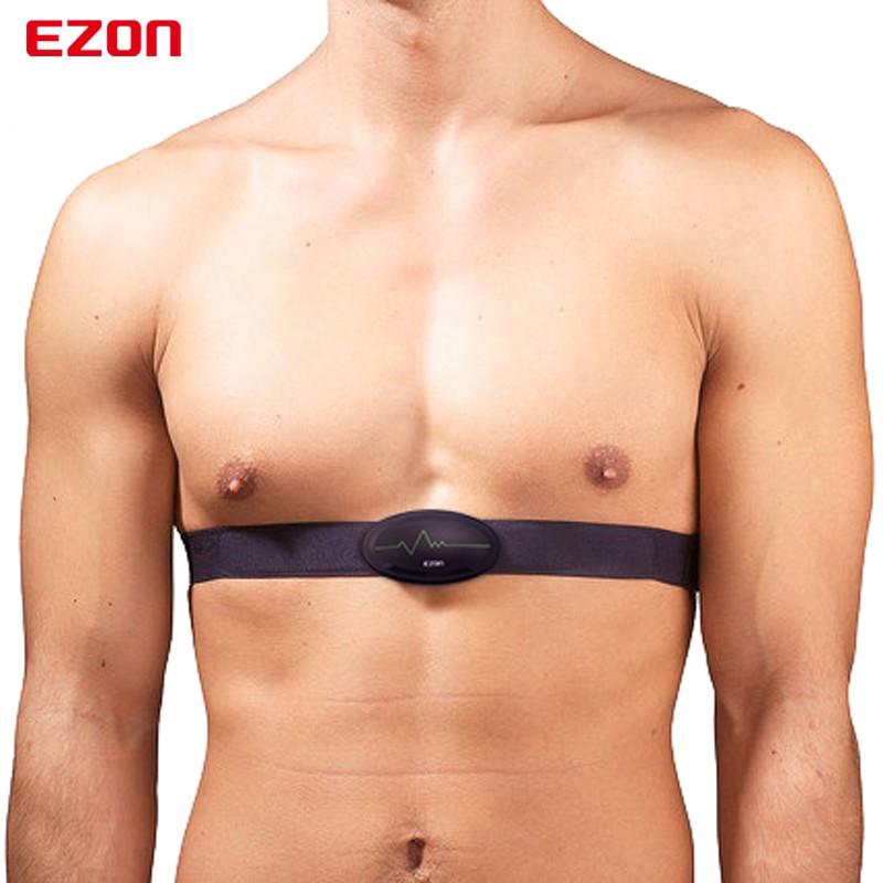 Heart Rate Meter Bluetooth 4.0 Wireless Cardio Sport Chest Strap Belt Heart Rate Monitor for iPhone Android - Image 2