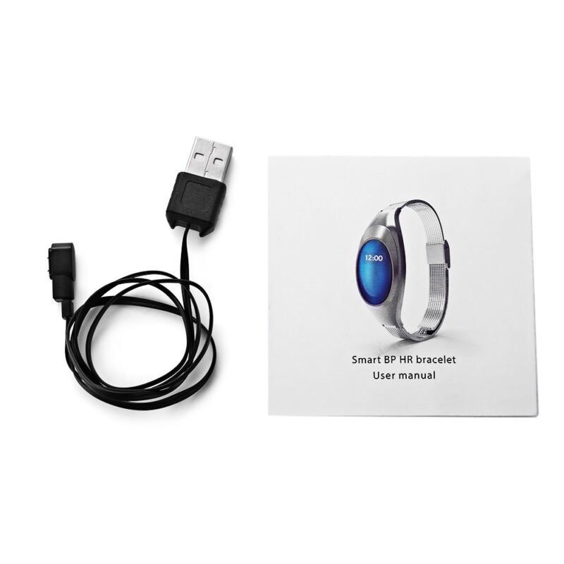 Z18 Smartband bracelet Women Wristband with Blood Oxygen Heart Rate Fitness Tracker Camera remote control For Android IOS phone - Image 6