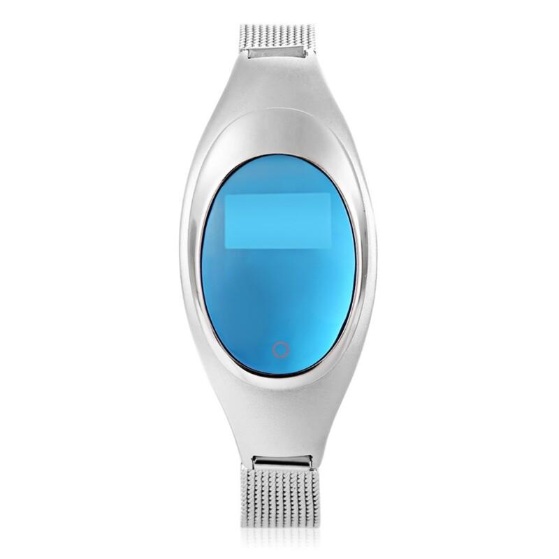 Z18 Smartband bracelet Women Wristband with Blood Oxygen Heart Rate Fitness Tracker Camera remote control For Android IOS phone - Image 4