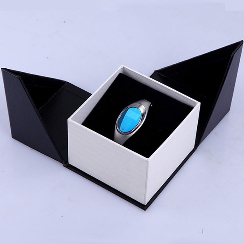 Women Smart Bracelet Fashion Smart Wristband Band Blood Pressure Heart Rate Fitness Monitor Pedometer Android IOS - Image 6