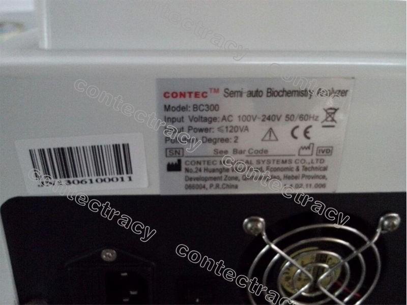 Semi-Auto Biochemistry Analyzer BC300 Semi-Auto Biochemical Analyzer - Image 5