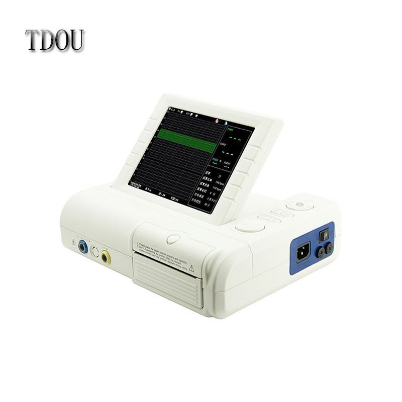 Fetal Monitor FHR TOCO Fetal Movement, Heart Rate, Maternal Uterine Contraction When Pregnancies Over 28 Weeks - Image 5