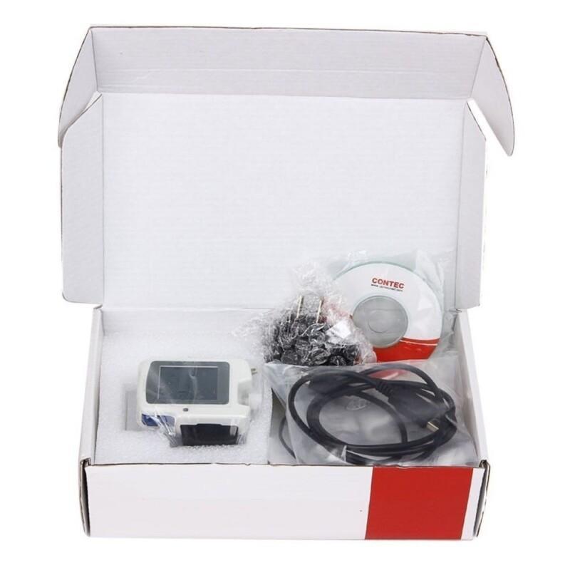 Apnea Screen Meter Wrist Watch Respiration Sleep Monitor PC Software - Image 3