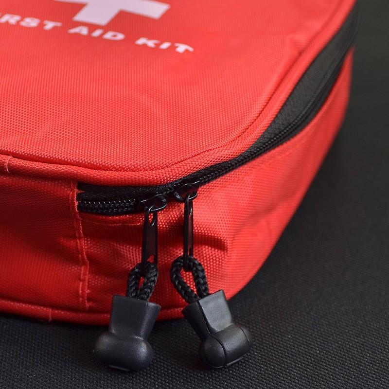 Safe Camping Hiking Car First Aid Kit Medical Emergency Kit Treatment Pack Outdoor Wilderness Survival 120pcs/pack  - Image 4