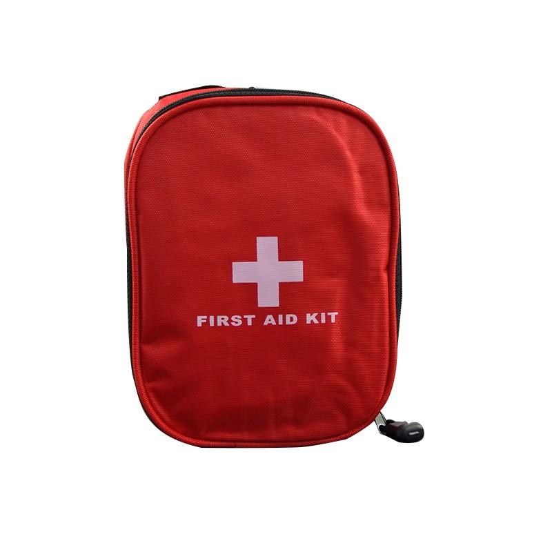 Safe Camping Hiking Car First Aid Kit Medical Emergency Kit Treatment Pack Outdoor Wilderness Survival 120pcs/pack  - Image 2