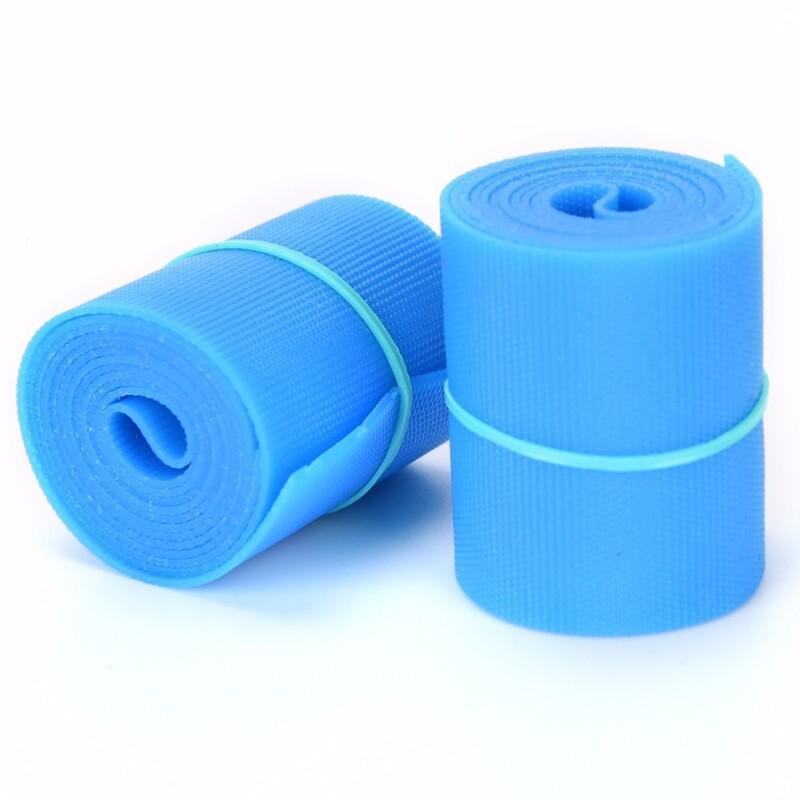 Practical First Aid Supplies Blue Latex Medical Tourniquet Outdoor Emergency Necessities Stop Bleeding Strap 10pcs  - Image 2