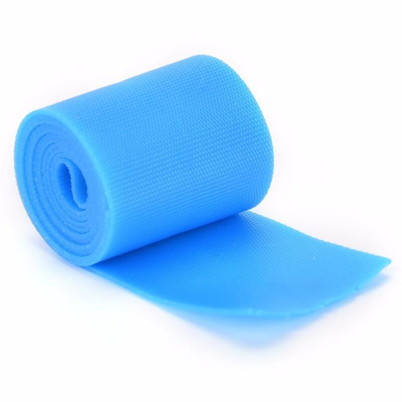 Practical First Aid Supplies Blue Latex Medical Tourniquet Outdoor Emergency Necessities Stop Bleeding Strap 10pcs  - Image 3
