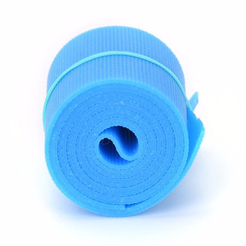 Practical First Aid Supplies Blue Latex Medical Tourniquet Outdoor Emergency Necessities Stop Bleeding Strap - Image 3