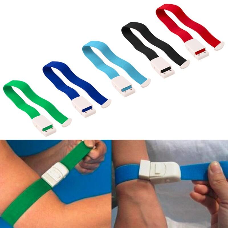 Medical Paramedic Sport Emergency Tourniquet Buckle Quick Slow Release 1pc 