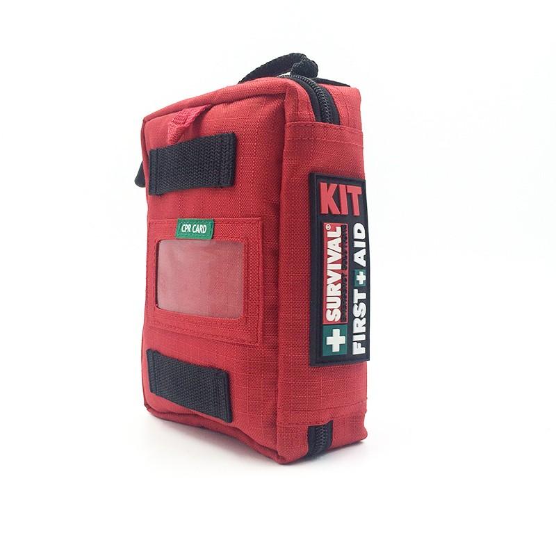 Empty Bag For First Aid Kit Outdoor Wilderness Survival Medical Bag Without Content First Aid Kit Camping Emergency Kit Bag - Image 6