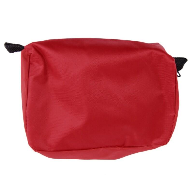 First Aid Kit Red Camping Emergency Survival Bag Bandage Drug Waterproof - Image 4