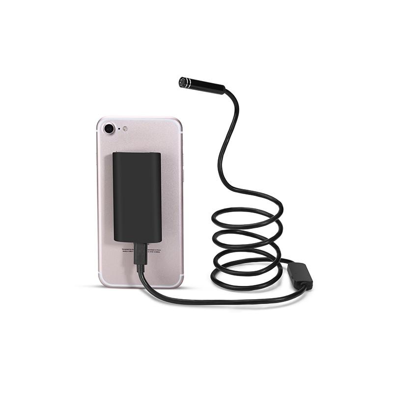Wireless Endoscope Camera 8LED 2MP HD720P Wifi  Hard Flexible Snake USB Android IOS  Iphone - Image 3