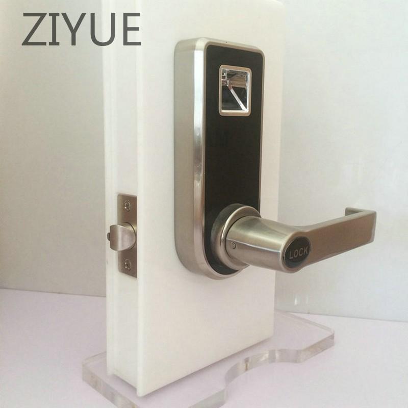 Smart Biometric Fingerprint Door Lock Security Digital Electronic for Apartment Office Home Easy Install - Image 4