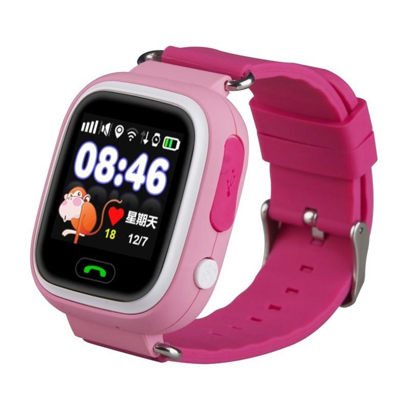 GPS WIFI Positioning Smart Watch Children SOS Call Location Finder Device Tracker Kid Safe Anti Lost Monitor - Image 4