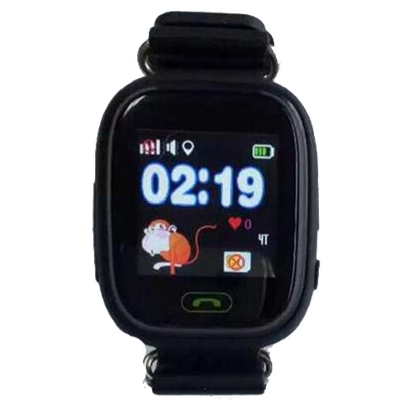 GPS WIFI Positioning Smart Watch Children SOS Call Location Finder Device Tracker Kid Safe Anti Lost Monitor - Image 2