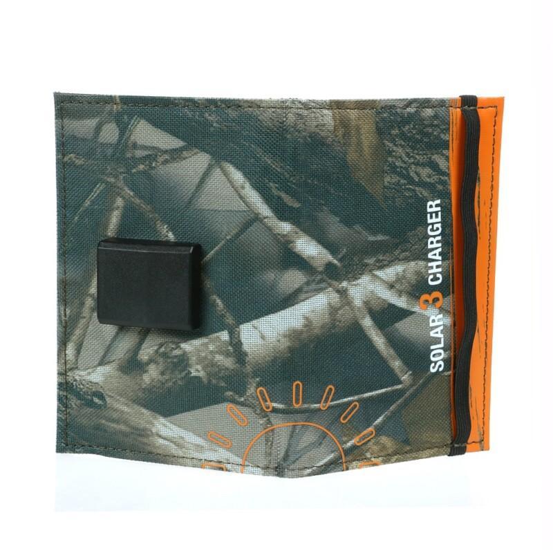 Solar Panel Charger 5V 3W Portable Folding Foldable Power Source Mobile USB Chargers for Cell phones MP3 GPS Digital Camera - Image 4