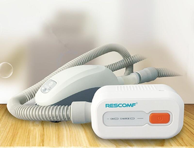 Ventilator Sterilizer CPAP APAP BPAP Disinfector 2000mAh Sleep Apnea OSAHS OSAS With Rechargeable Battery - Image 7