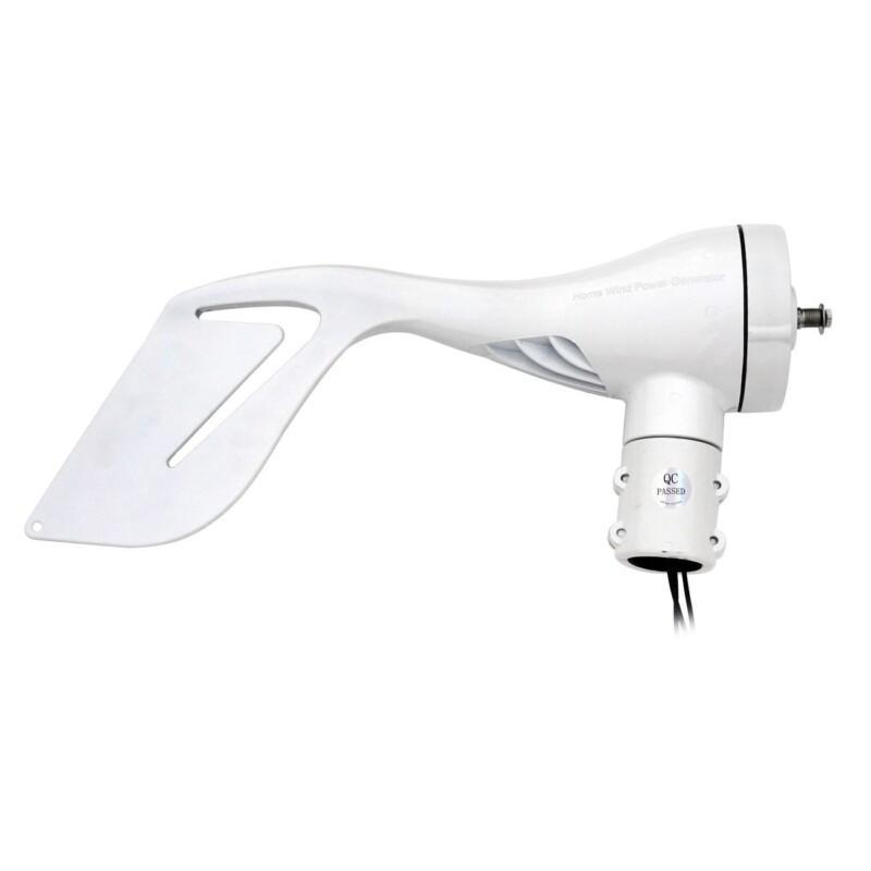 Wind Turbine Generator 1400W Kit:400W 10*100W Solar Panel, Hybrid Turbine Controller, And 1.5KW 24-110V Inverter - Image 4
