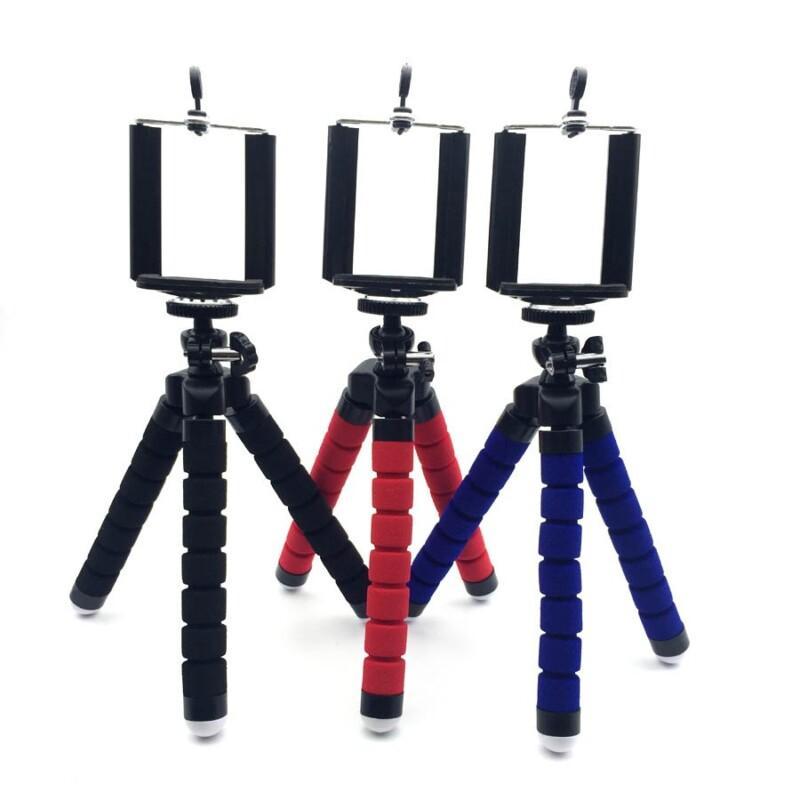 6 in 1 8x Zoom Telephoto Camera Lens Telescope Flexible Mini Tripod Phone 3 in 1 Lens With Bluetooth Shutter for Smartphone - Image 6