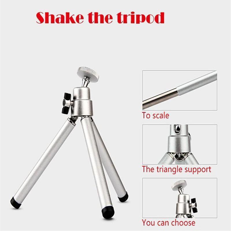 18X Optical Telescope Lens Phone Camera Lenses Telephoto Zoom Lens For iPhone 7 5 6 S Samsung Cell Phone with Tripod - Image 4