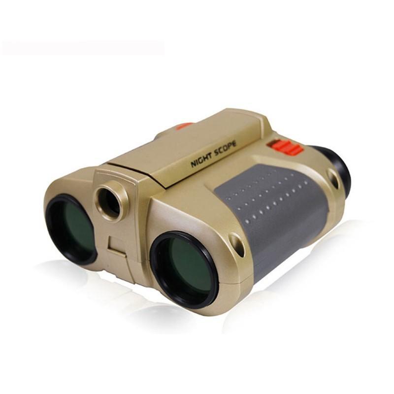 Professional Night Scope 4X30 Binoculars Night Vision Goggles for Children Professional Glasses Gift Telescope Binocular Hiking Camping - Image 3