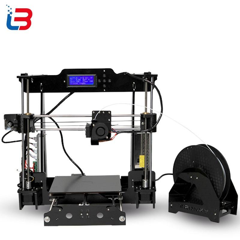 Auto Level 3D Printer DIY Full Kits Direct Extruder MK3 Heatbed 3D Printing 3DCSTAR P802-MHS - Image 6