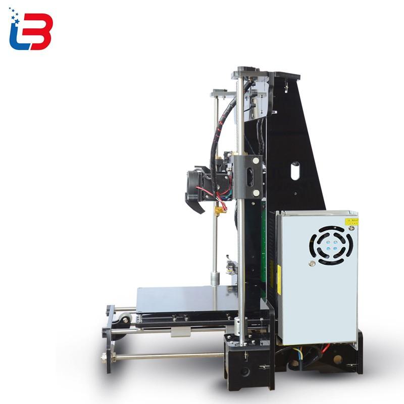 Auto Level 3D Printer DIY Full Kits Direct Extruder MK3 Heatbed 3D Printing 3DCSTAR P802-MHS - Image 3