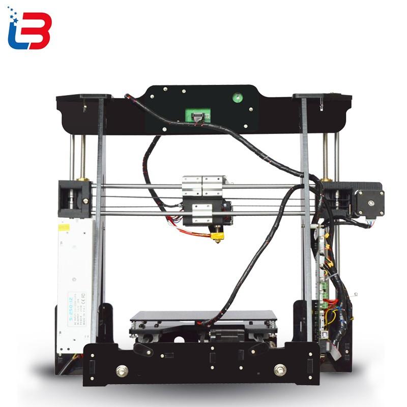 Auto Level 3D Printer DIY Full Kits Direct Extruder MK3 Heatbed 3D Printing 3DCSTAR P802-MHS - Image 4