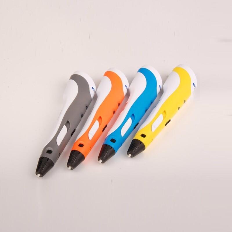 3D Pen Creative 3D Printing Pens Intelligence Drawing 3D Printer Pen With ABS Filament 3D Best Gift - Image 5