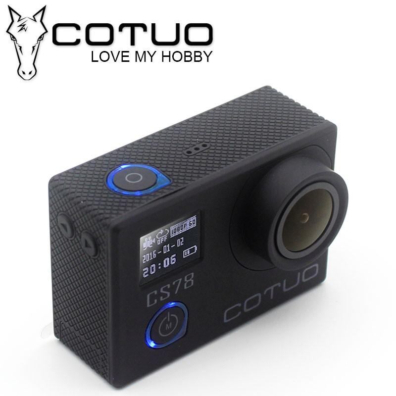 Action Camera 30m Waterproof 2.0' Screen 1080p 30fps 16MP Sport Camera Go Extreme Pro Cam 4000 - Image 4