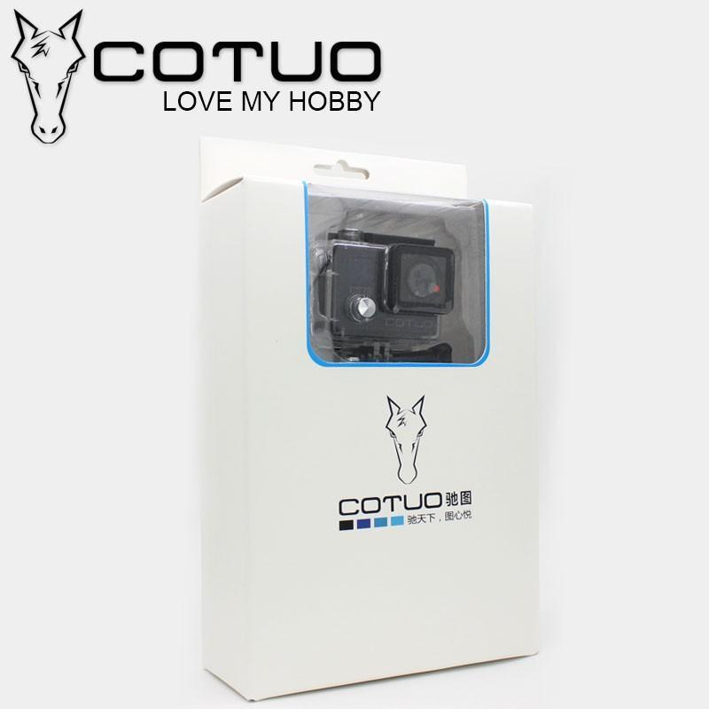 Action Camera 30m Waterproof 2.0' Screen 1080p 30fps 16MP Sport Camera Go Extreme Pro Cam 4000 - Image 8