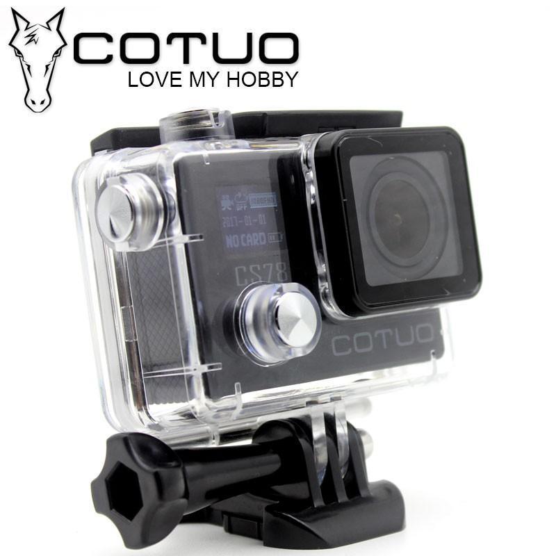 Action Camera 30m Waterproof 2.0' Screen 1080p 30fps 16MP Sport Camera Go Extreme Pro Cam 4000 - Image 7