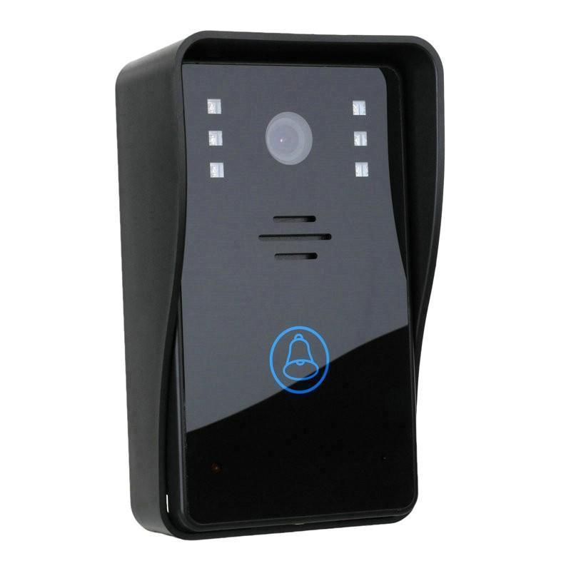 HD 720P  Video Door Phone Wireless Doorbell Intercom System Night Vision Waterproof - Image 5