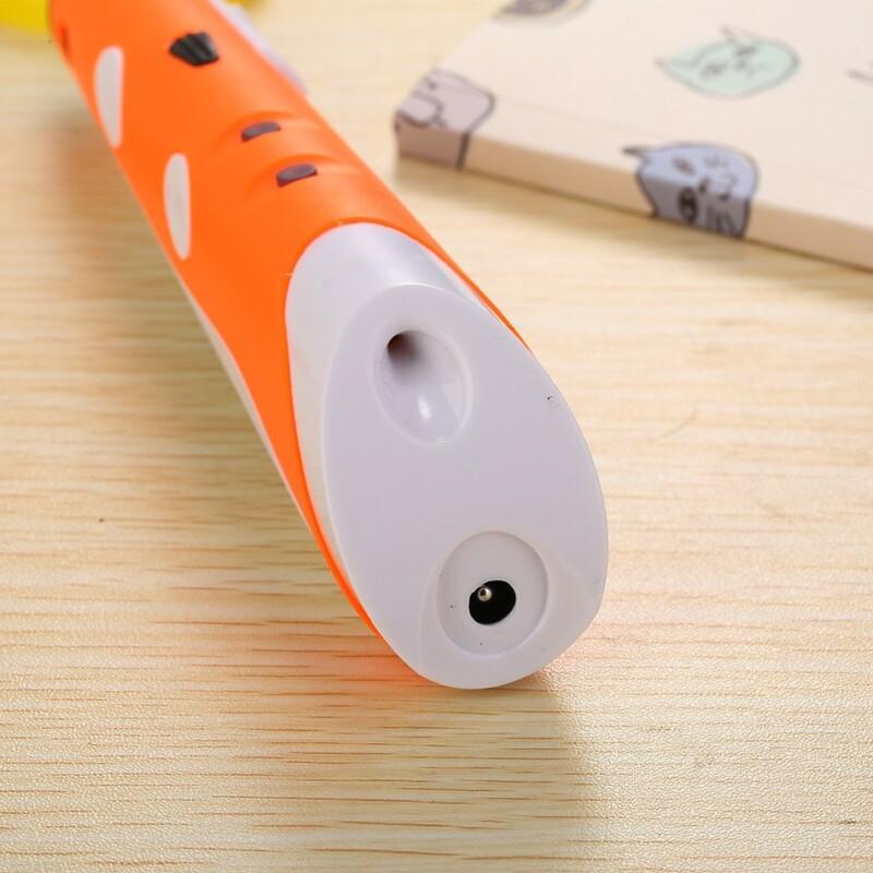 3D Pen 3D Printing Drawing Pen 9 Meters ABS Filament Magic - Image 4