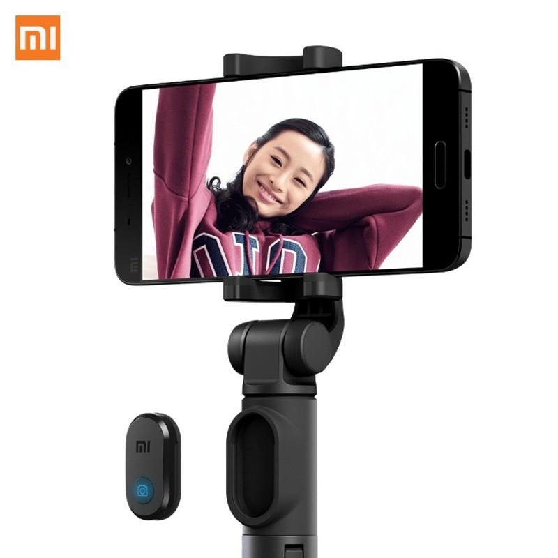 Handheld Mini Tripod 3 in 1 Self-portrait Monopod Phone Selfie Stick Bluetooth Remote Shutter for iPhone Samsung - Image 2
